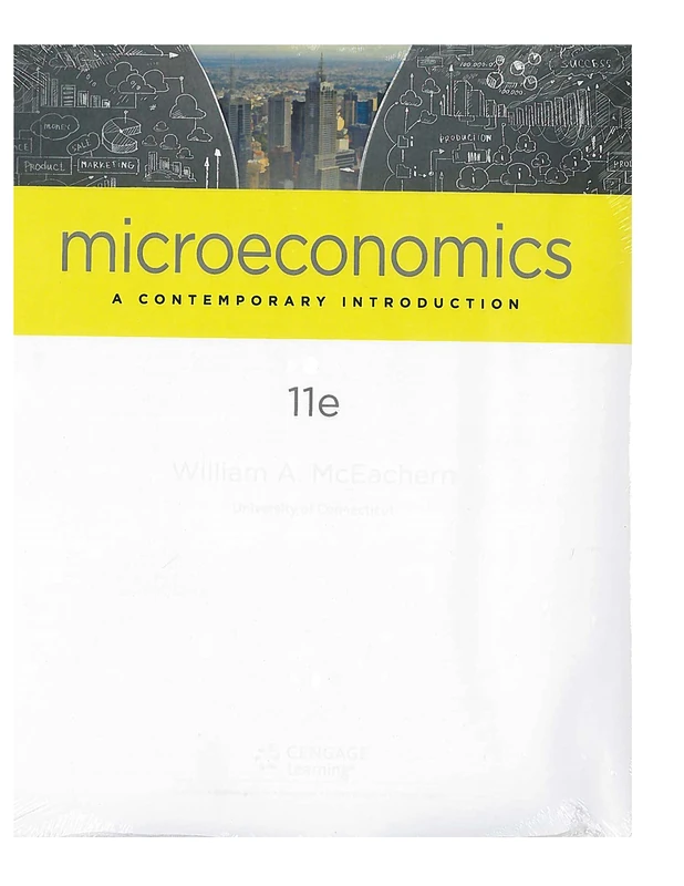 Microeconomics: A Contemporary Introduction