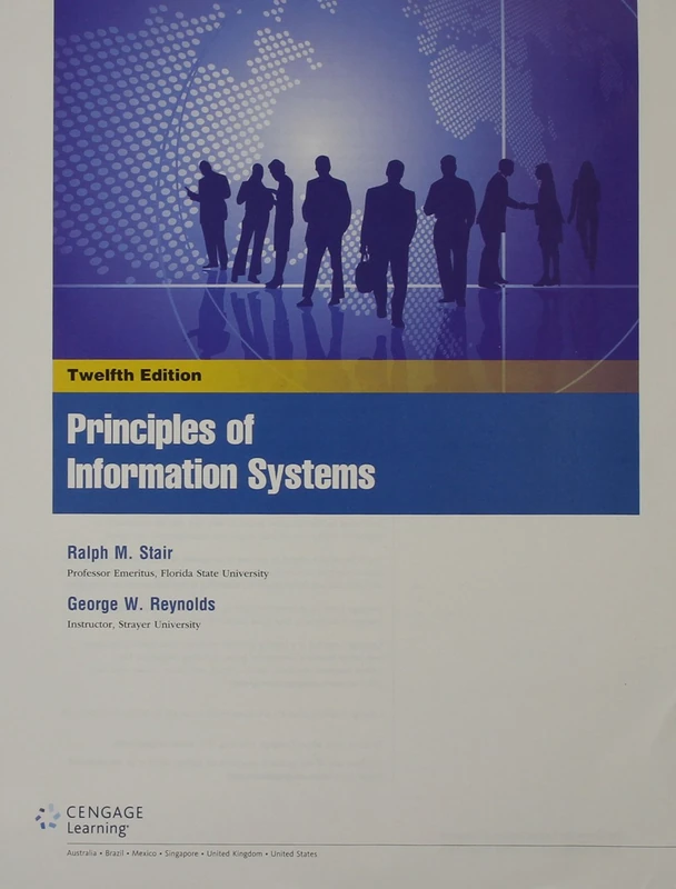 Principles of Information Systems