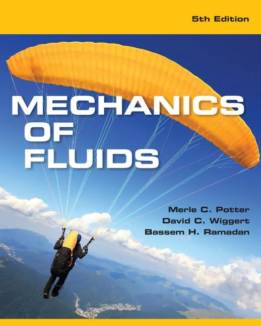 Mechanics of Fluids (Mindtap Course List)
