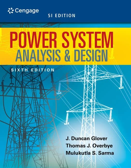 Power System Analysis and Design, SI Edition - Image 1
