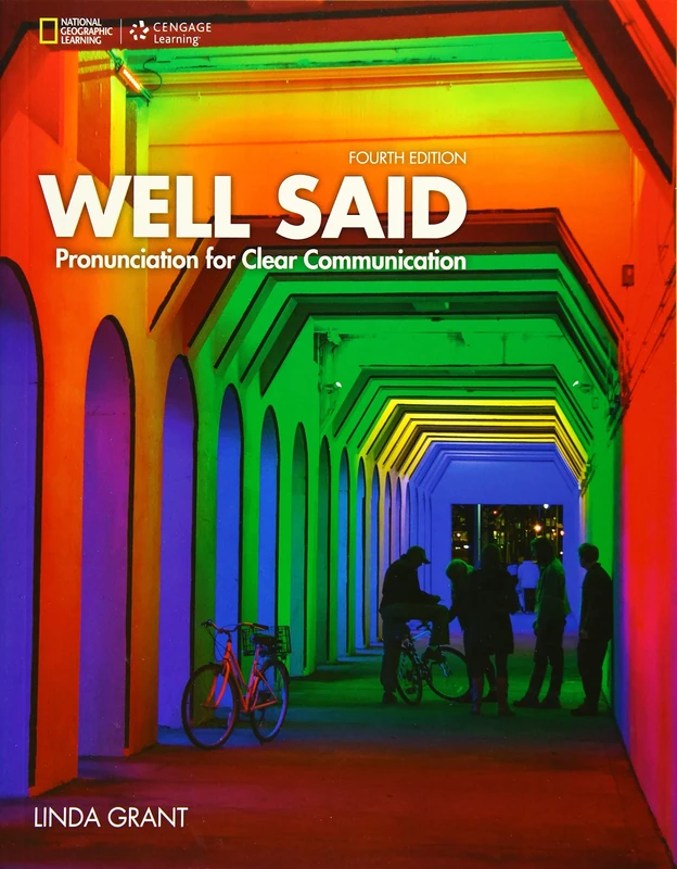 Well Said: Pronunciation for Clear Communication (Well Said, New Edition)