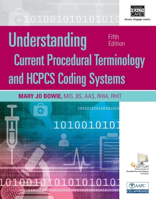 Understanding Current Procedural Terminology and HCPCS Coding Systems, Spiral bound Version