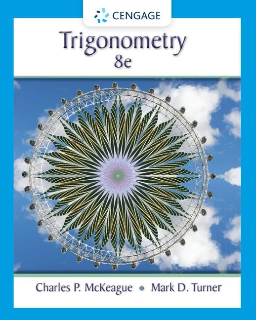 Trigonometry (Mindtap Course List)