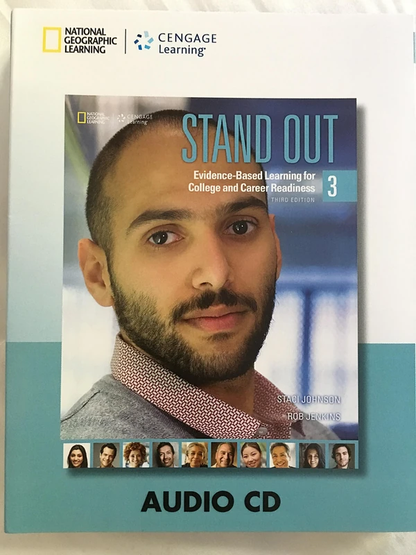 Stand Out 3: Audio CDs