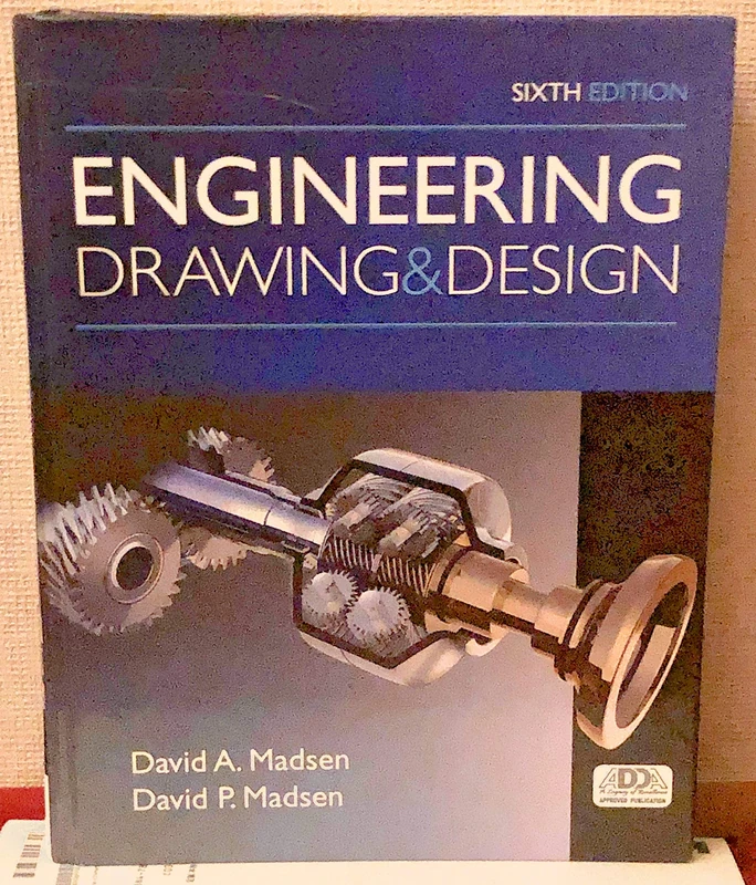 Engineering Drawing and Design (Mindtap Course List)