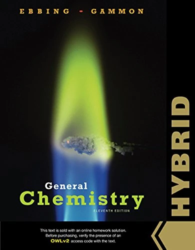 General Chemistry, Hybrid (with Owlv2, 4 Terms (24 Months) Printed Access Card)