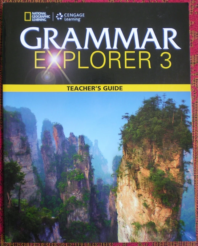 Grammar Explorer 3: Teacher's Guide