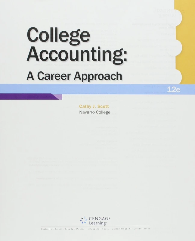 College Accounting: Career Approach with QuickBooks Accountant 2015 CD-ROM: A Career Approach (with QuickBooks Accountant 2015 CD-ROM)