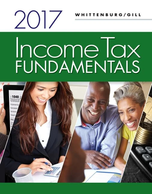 Income Tax Fundamentals 2017 (with H&R Block Premium & Business Access Code for Tax Filing Year 2016)