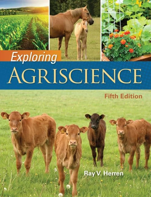 Exploring Agriscience (Mindtap Course List)