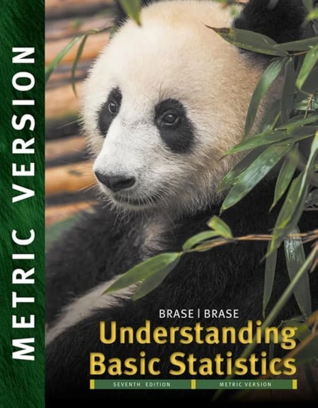Understanding Basic Statistics, International Metric Edition