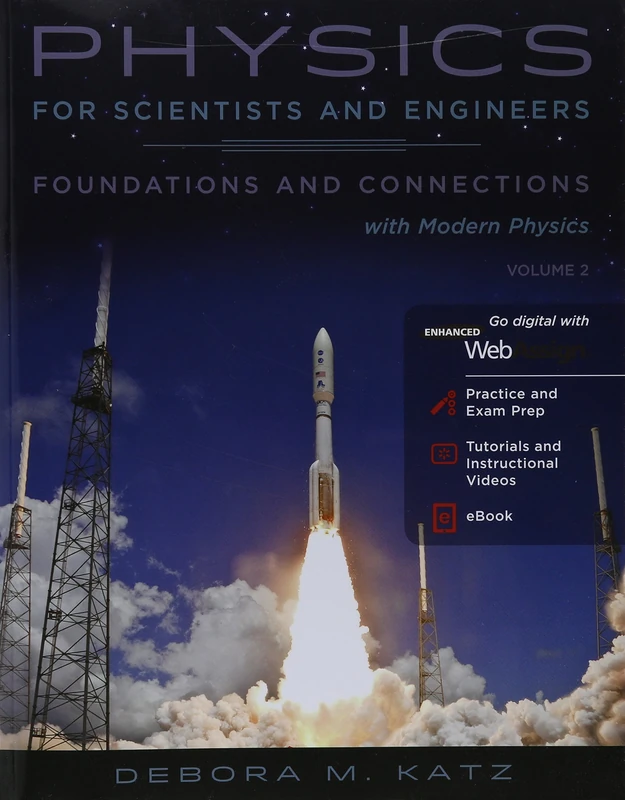 Physics for Scientists & Engineers, Volumes 1 & 2 (with WebAssign Printed Access Card for Math & Sciences, Multi-Term Courses)