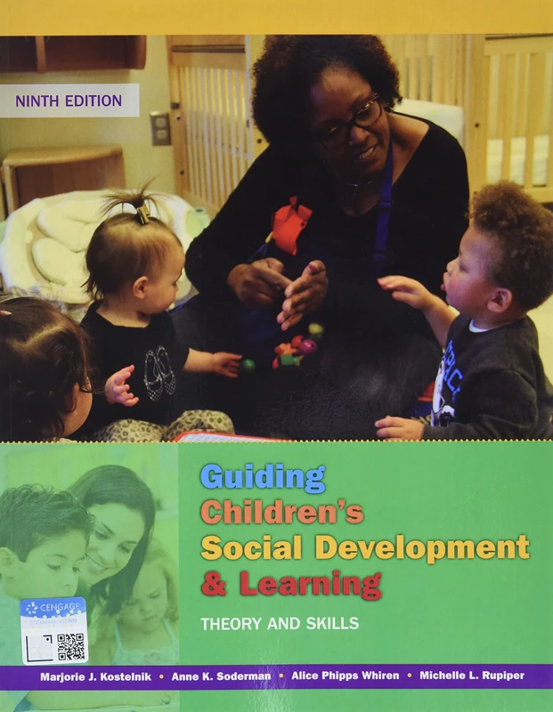 Guiding Children's Social Development and Learning: Theory and Skills (Mindtap Course List)