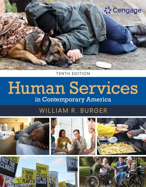 Human Services in Contemporary America