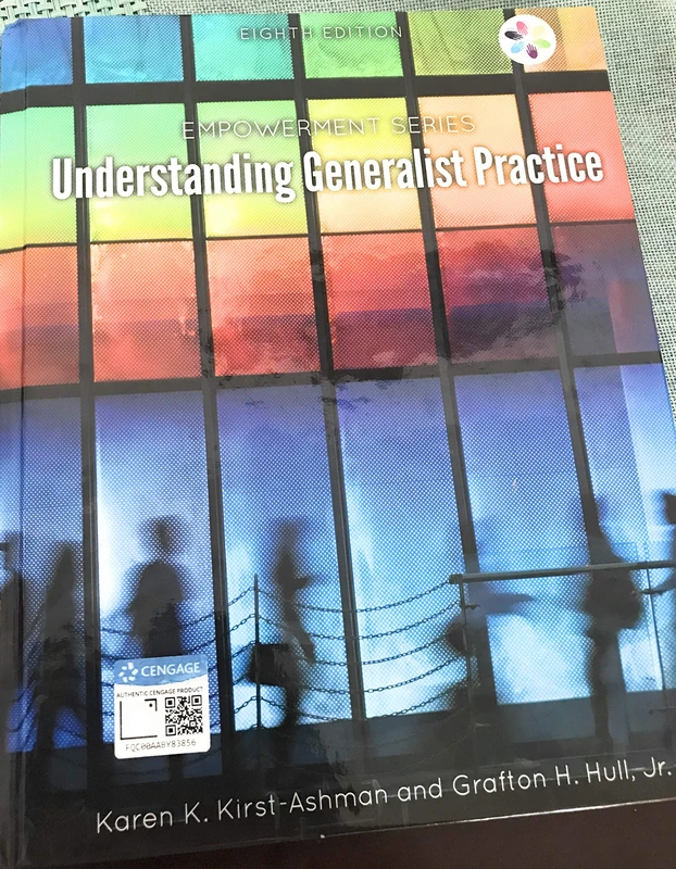 Empowerment Series: Understanding Generalist Practice (Mindtap Course List)