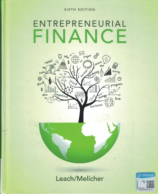 Entrepreneurial Finance