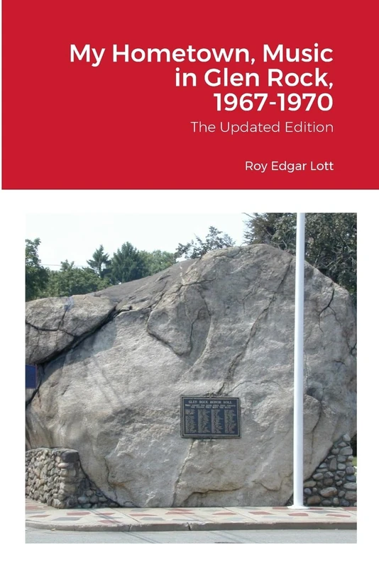 My Hometown, Music in Glen Rock, 1967-1970: The Updated Edition - Image 1
