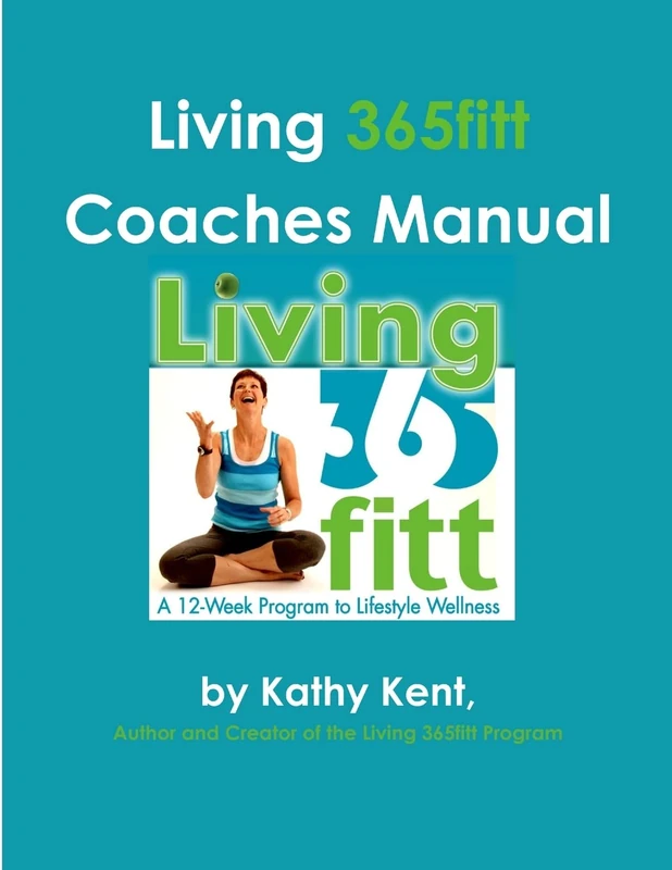 Living 365fitt Coaches Manual