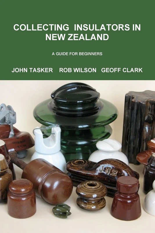 Collecting Insulators in New Zealand - Image 1