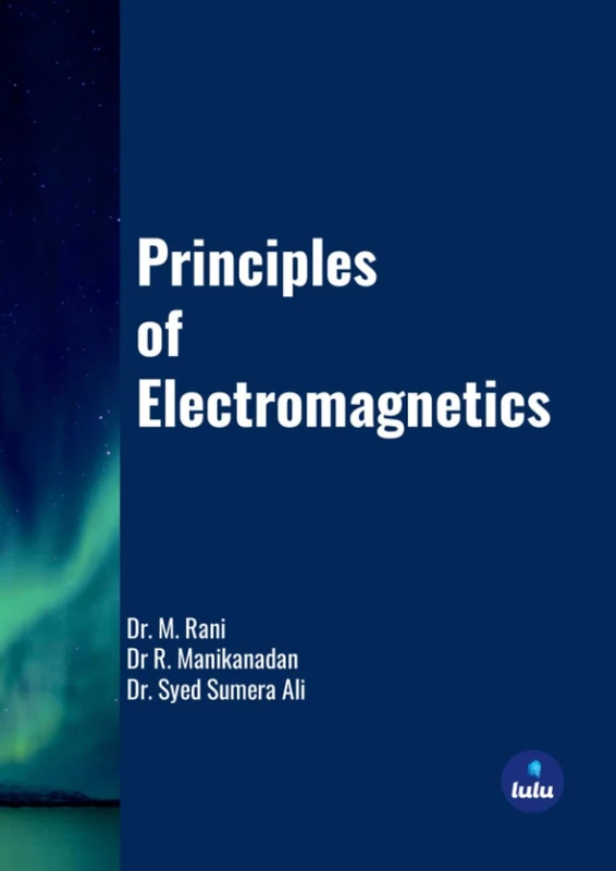 Principles of Electromagnetics