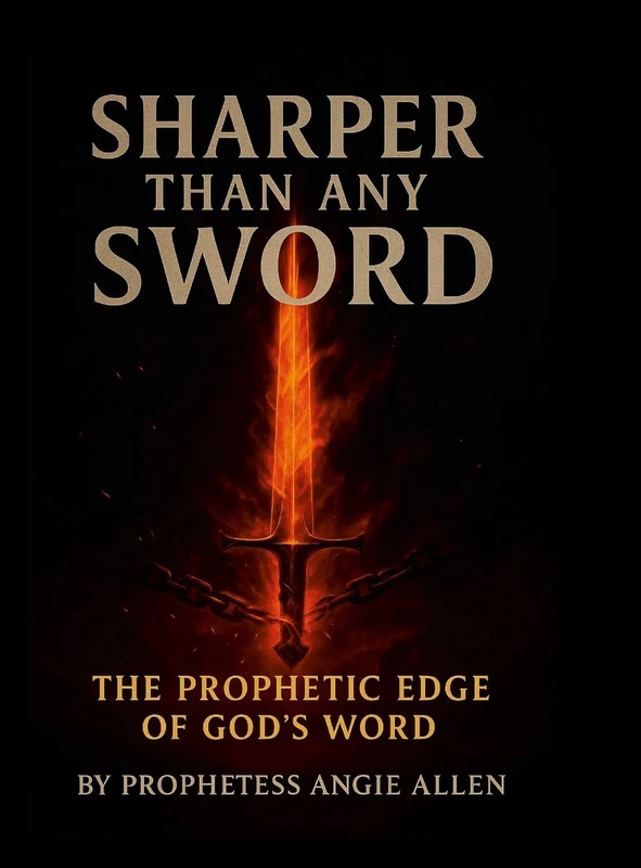 Sharper Than Any Sword: The Prophetic Edge of God's Word