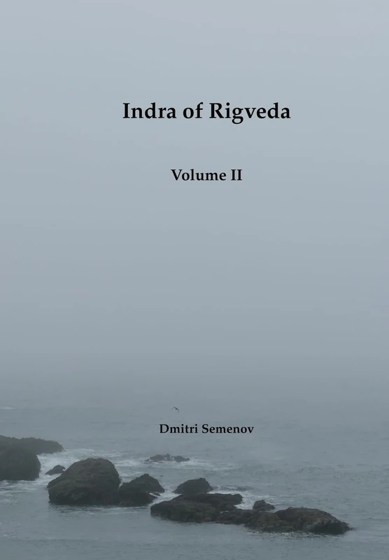 Indra of Rigveda: Vol II