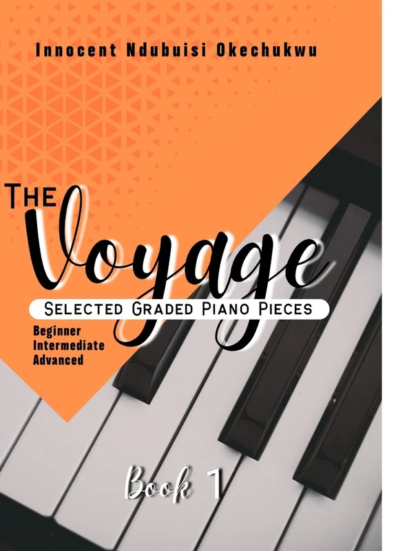 The Voyage: Selected Graded piano pieces - Image 1