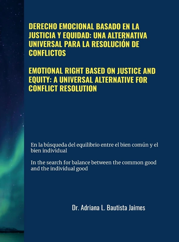 Emotional Right Based on Justice and Equity - Conflict Resolution - Image 1
