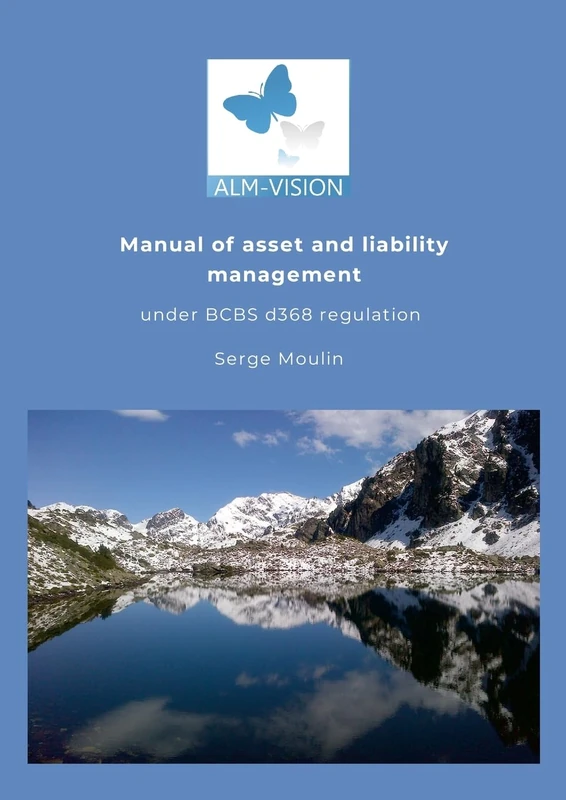 Asset and Liability Management Manual under the Basel Committee's d368 IRRBB regulation. - Image 1