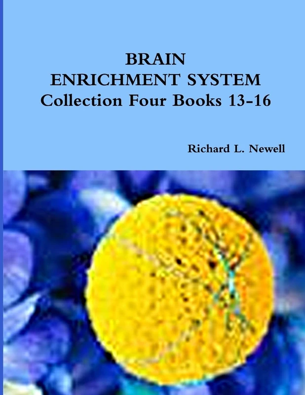 BRAIN ENRICHMENT SYSTEM Collection Four Books 13-16 - Image 1