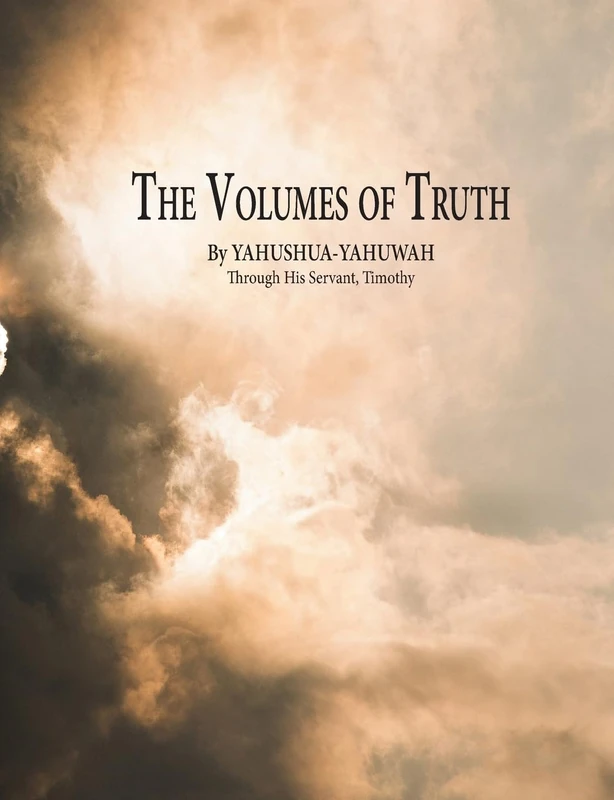 The Volumes of Truth - Image 1