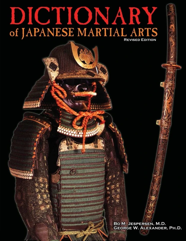 Dictionary of Japanese Martial Arts