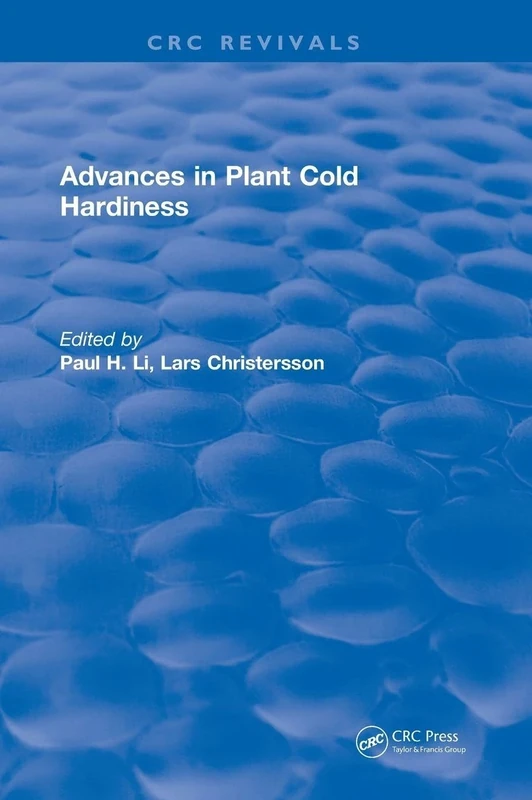 Advances in Plant Cold Hardiness