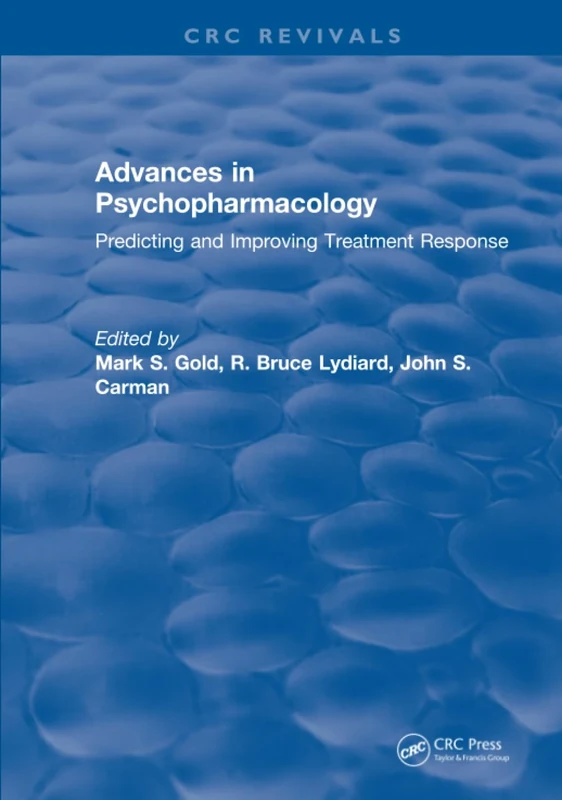 Advances in Psychopharmacology: Improving Treatment Response