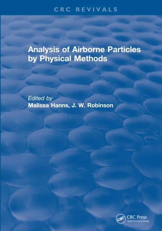 Analysis of Airborne Particles by Physical Methods