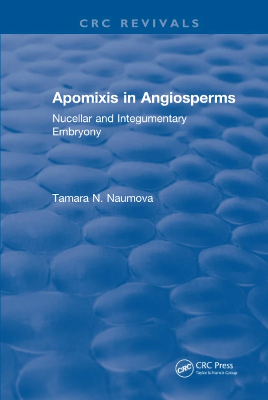 Apomixis in Angiosperms: Nucellar and Integumentary Embryony