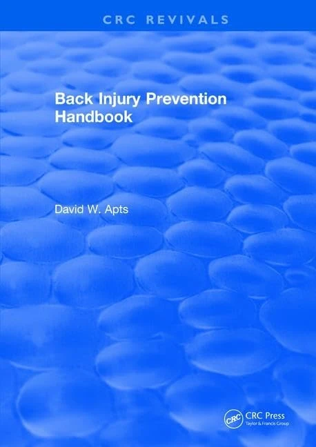 Back Injury Prevention Handbook