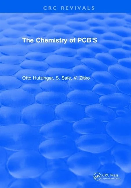 CRC Press - The Chemistry of PCB'S Reference Book