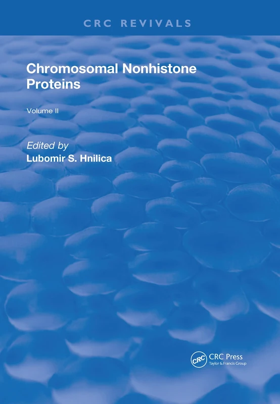 Chromosomal Nonhistone Protein: Volume II: Immunology: 2