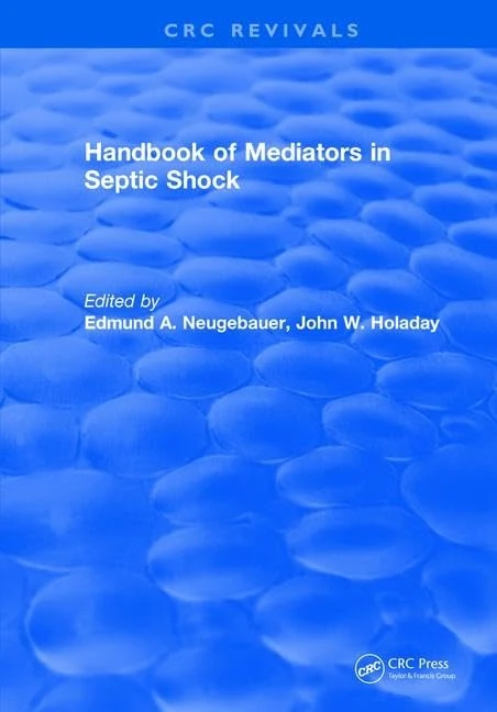 Handbook of Mediators in Septic Shock