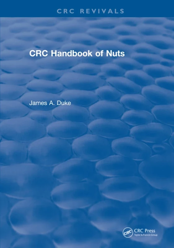 CRC Handbook of Nuts