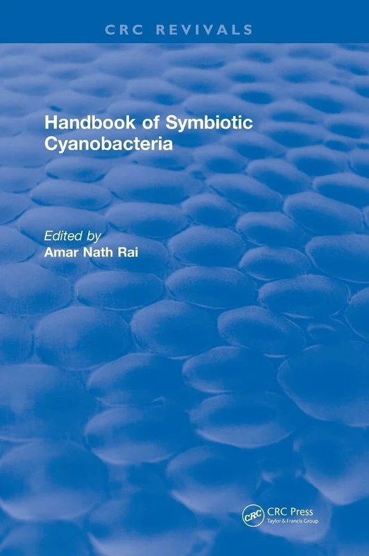 CRC Handbook of Symbiotic Cyanobacteria