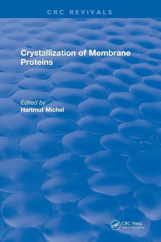 Crystallization of Membrane Proteins