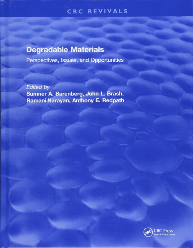 Degradable Materials: Perspectives, Issues, and Opportunities