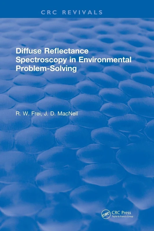 Diffuse Reflectance Spectroscopy Environmental Problem Solving