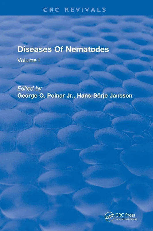 Diseases Of Nematodes: Volume I