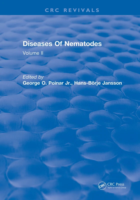 Diseases Of Nematodes: Volume II: 2