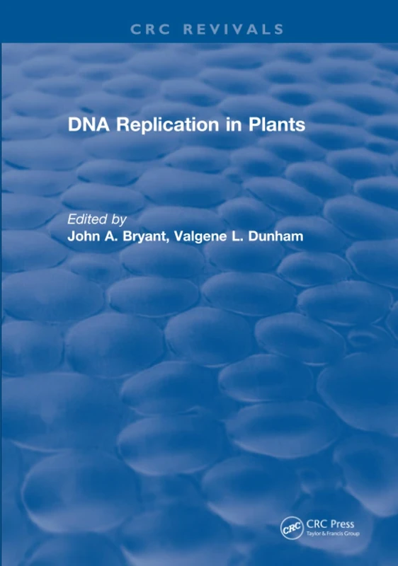 Dna Replication In Plants