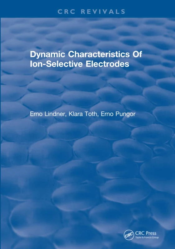 Dynamic Characteristics Of Ion Selective Electrodes