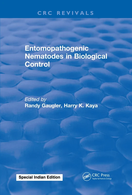 Entomopathogenic Nematodes in Biological Control